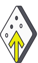 ملصق - سهم - دور المأذون الشرعي في عقد القران-