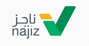 ملصق -منصة ناجز